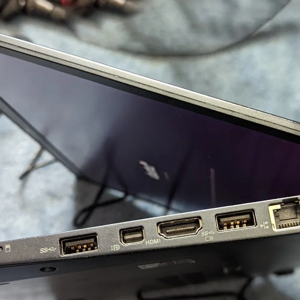 Lenovo Thinkpad T460s